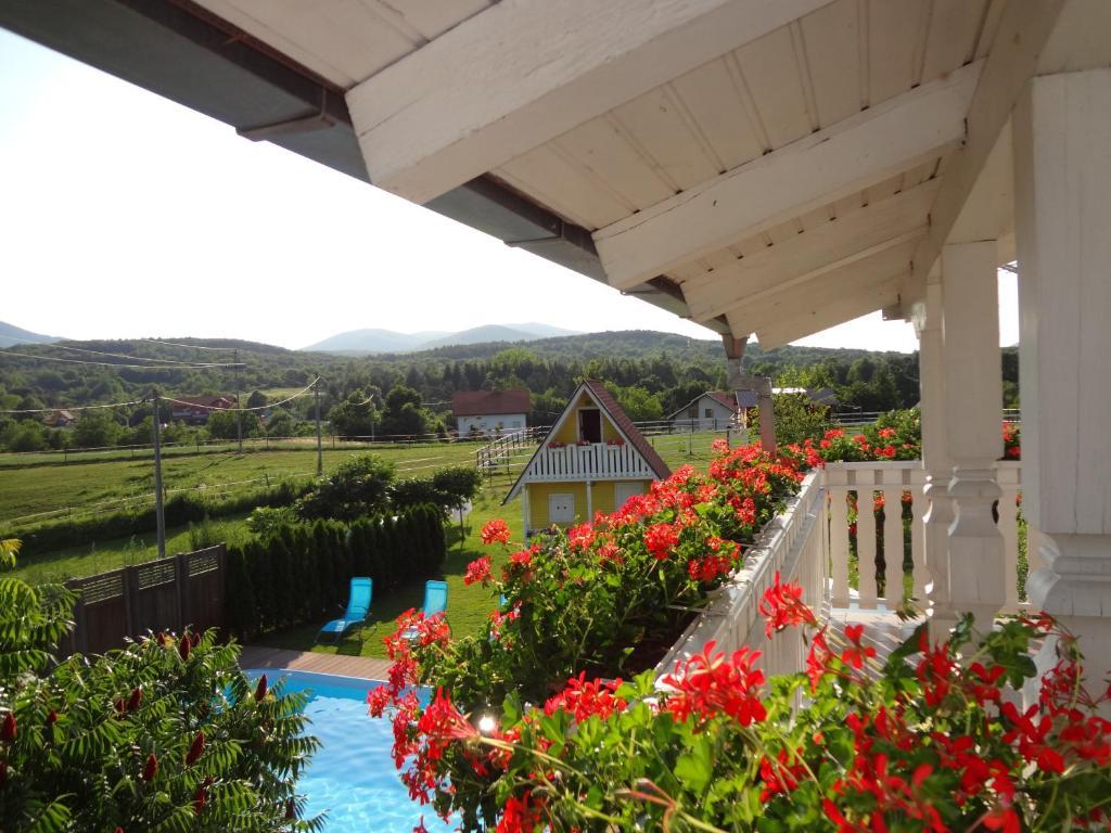 Pool Apartments Plitvice Lakes Grabovac  Exterior photo