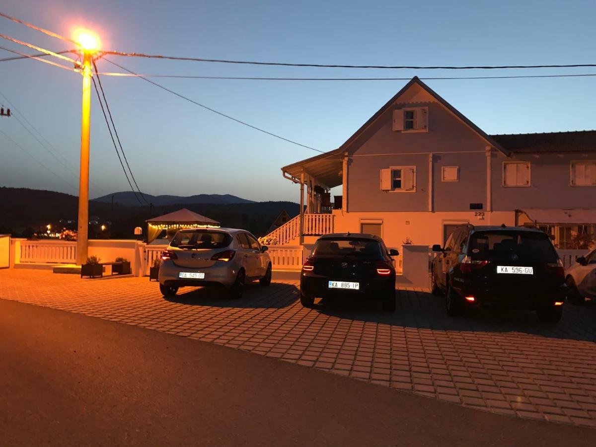 Pool Apartments Plitvice Lakes Grabovac  Exterior photo