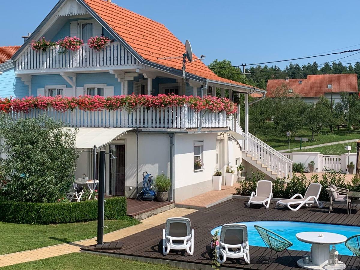 Pool Apartments Plitvice Lakes Grabovac  Exterior photo