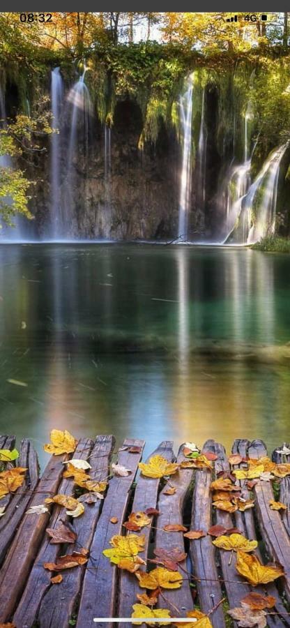 Pool Apartments Plitvice Lakes Grabovac  Exterior photo